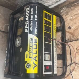 PowerValue PPG4800 Generator