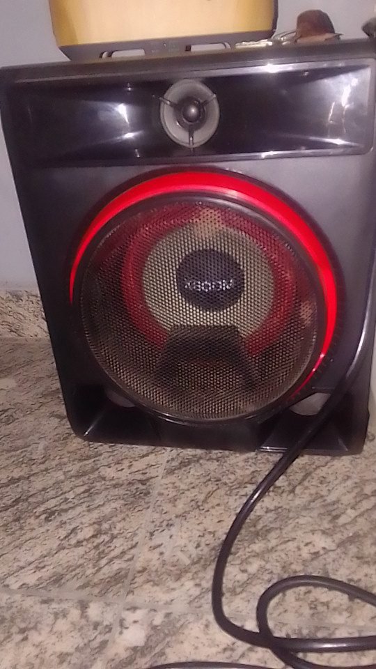 LG Sound System RMS 950W