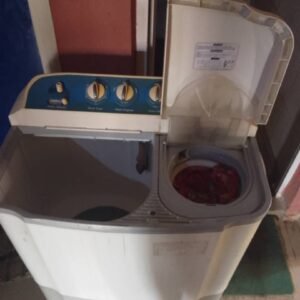 LG 19kg Double Tub Washing Machine