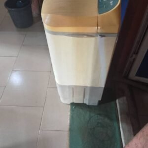 LG 19kg Double Tub Washing Machine