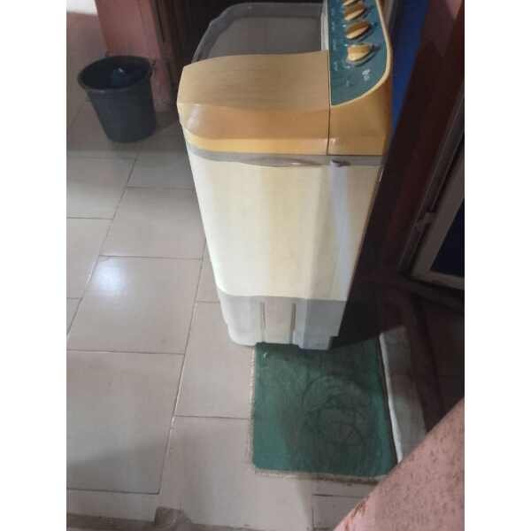 LG 19kg Double Tub Washing Machine - Image 2