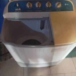 LG 19kg Double Tub Washing Machine