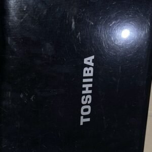 Toshiba Laptop