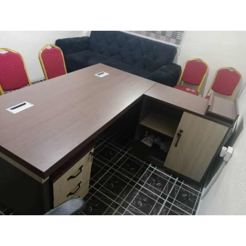 Office Settee