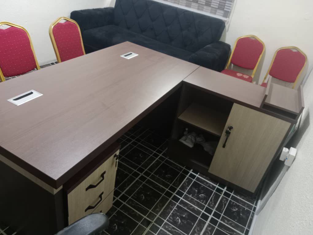 Office Settee