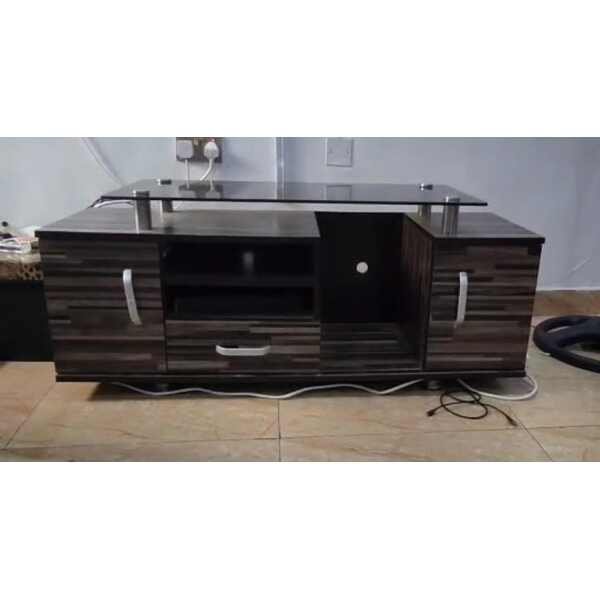 5ft HDF TV Shelf