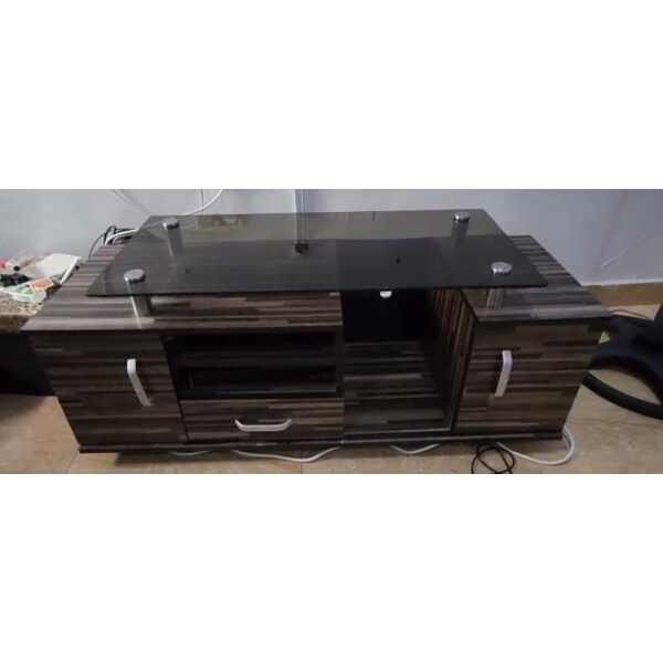 5ft HDF TV Shelf - Image 2