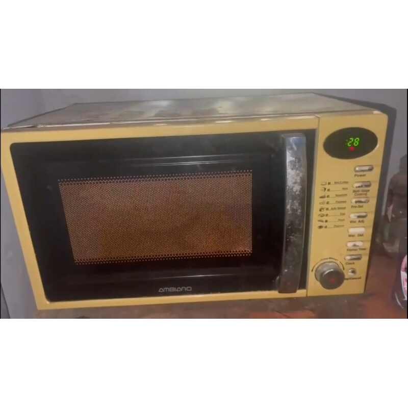 Ambiano Digital Microwave