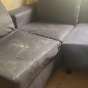 Comfortable 4-Seater Sofa