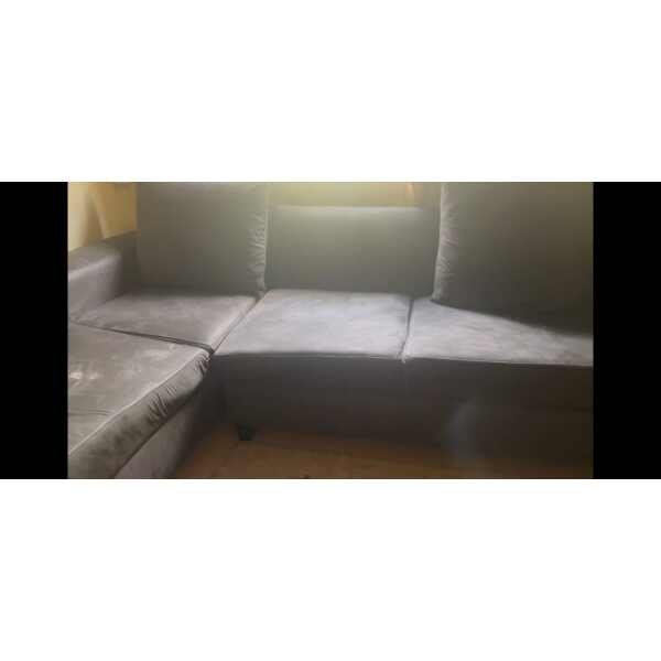 Comfortable 4-Seater Sofa