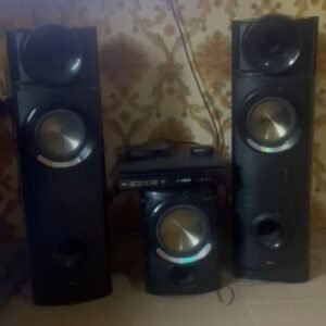 LG Speaker System (SY72D3-F)