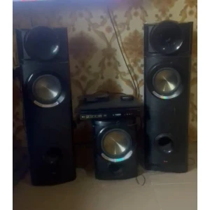 LG Speaker System (SY72D3-F)
