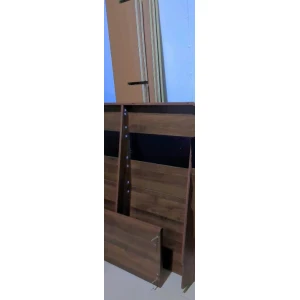 LifeMate Wooden Bedframe