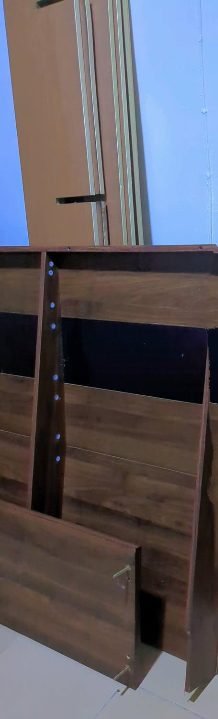 LifeMate Wooden Bedframe