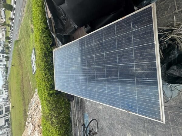 Renawsys 340W Multi-Crystalline Solar Panel - Image 2