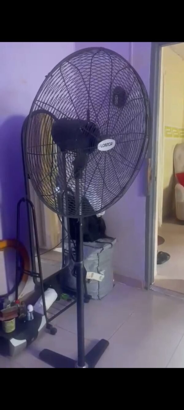Lontor Industrial Fan