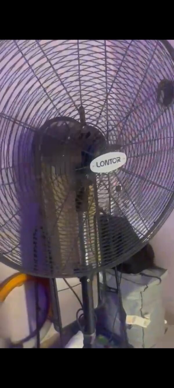 Lontor Industrial Fan - Image 2
