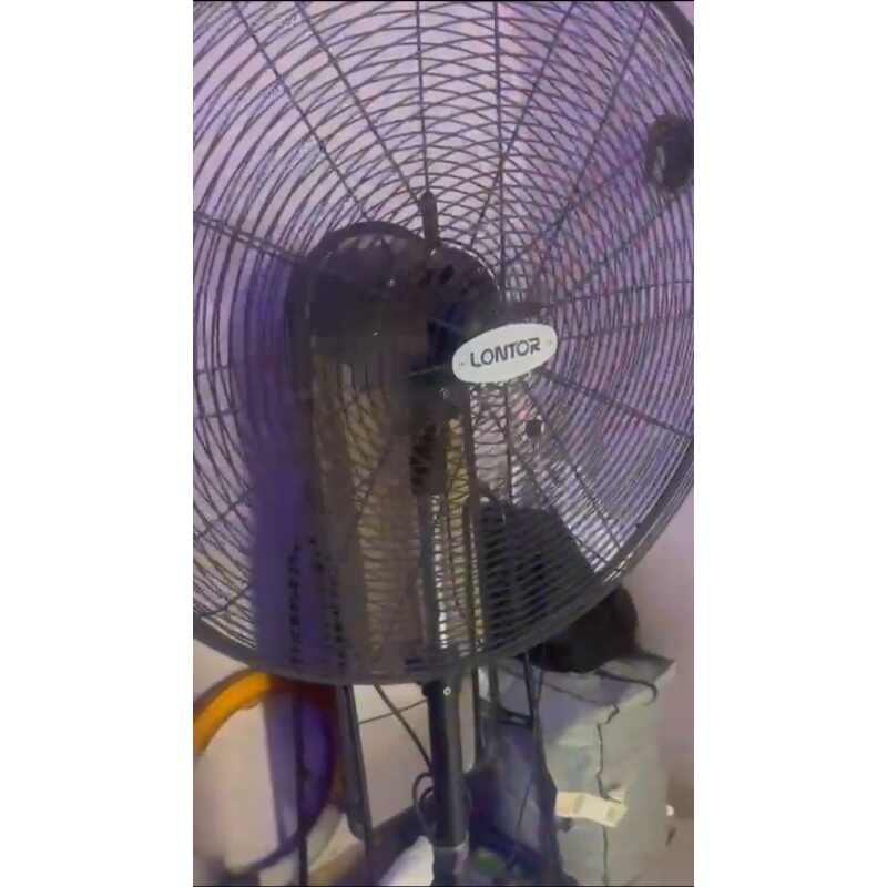 Lontor Industrial Fan - Image 2