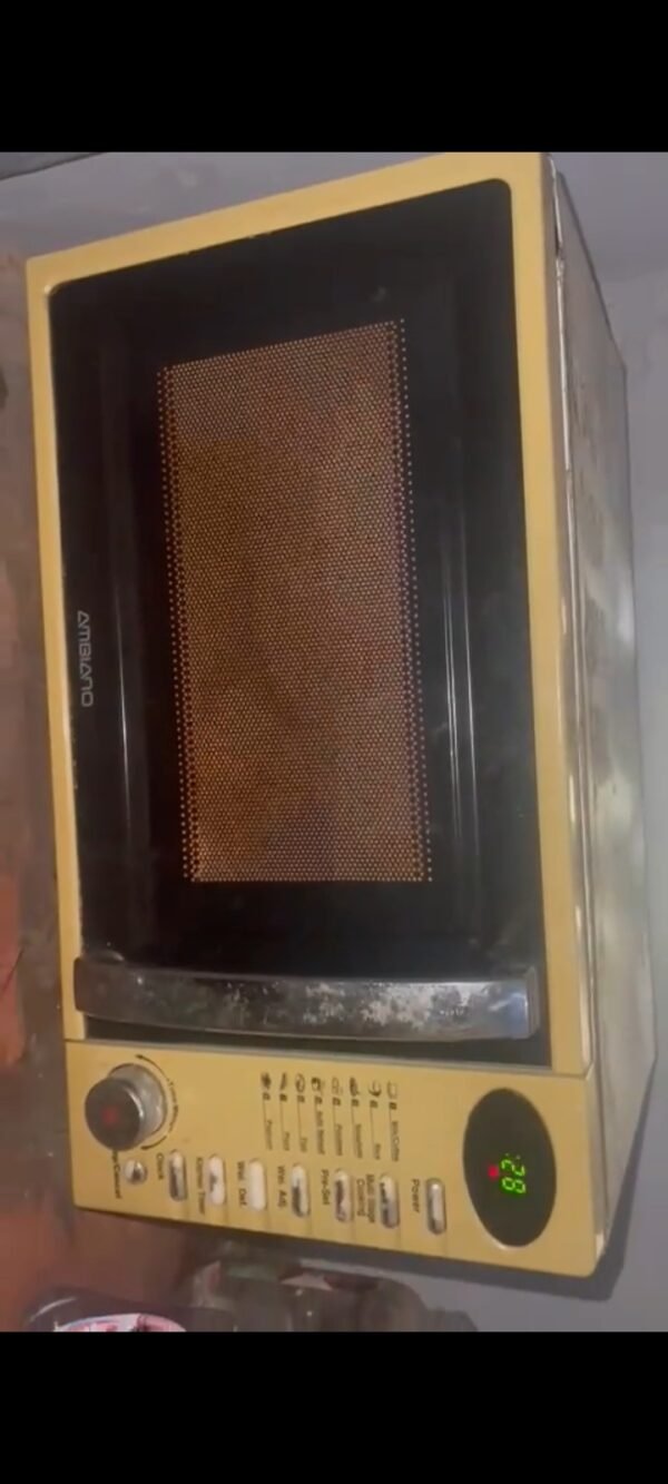 Ambiano Digital Microwave - Image 3