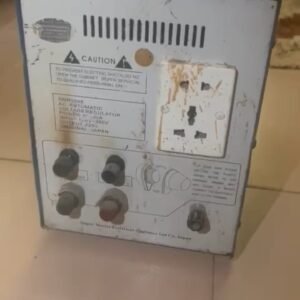 "Super Master" SMR5068-5000va Stabilizer