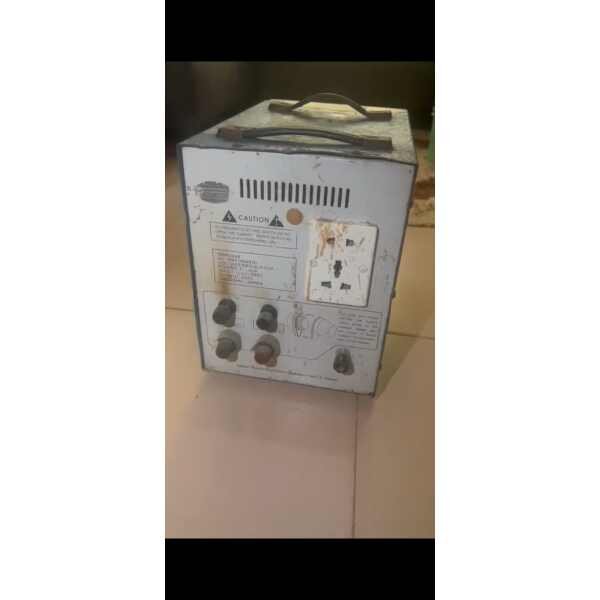 "Super Master" SMR5068-5000va Stabilizer - Image 4