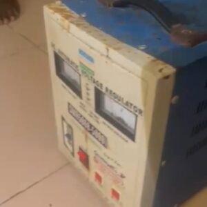 "Super Master" SMR5068-5000va Stabilizer