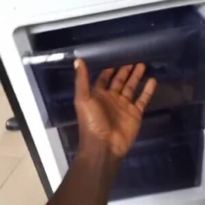 Swan Twin Refrigerator