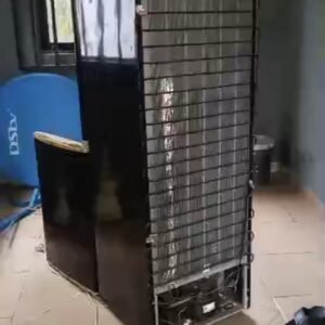 Swan Twin Refrigerator