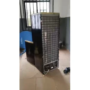 Swan Twin Refrigerator