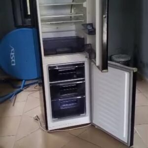 Swan Twin Refrigerator
