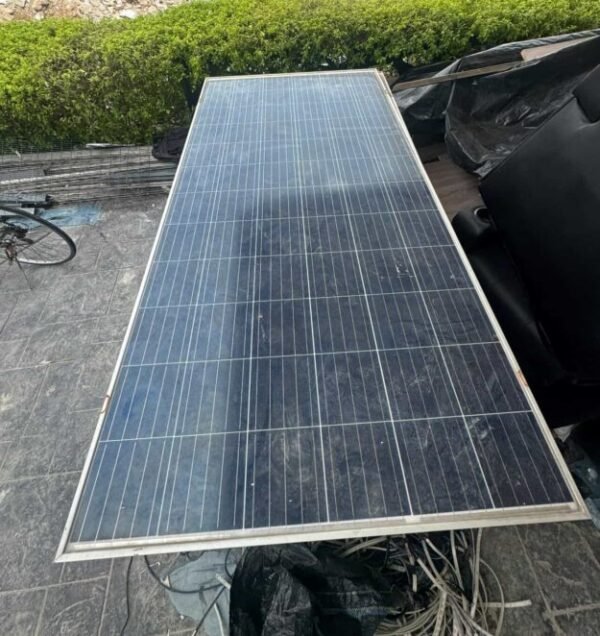 Renawsys 340W Multi-Crystalline Solar Panel
