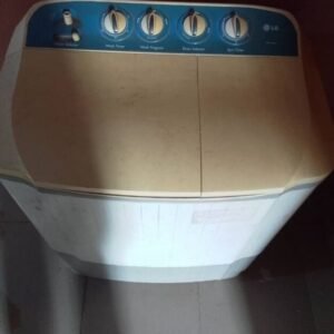LG 19kg Double Tub Washing Machine