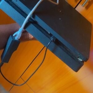 PS4 Slim with 2 Controllers