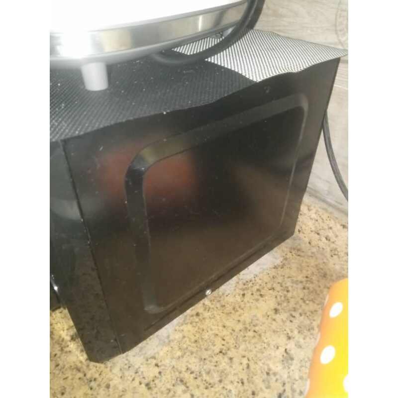 Scanfrost 20L Microwave Oven - Image 3