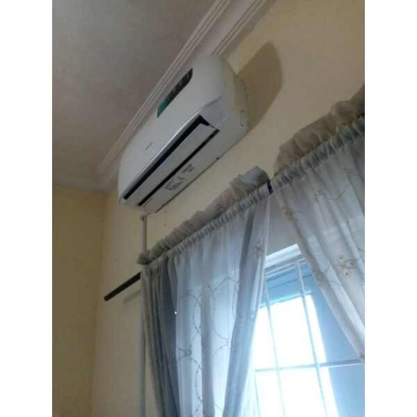 Hisense 1HP Split AC - Image 4