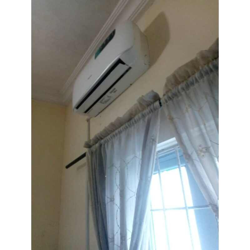 Hisense 1HP Split AC - Image 2