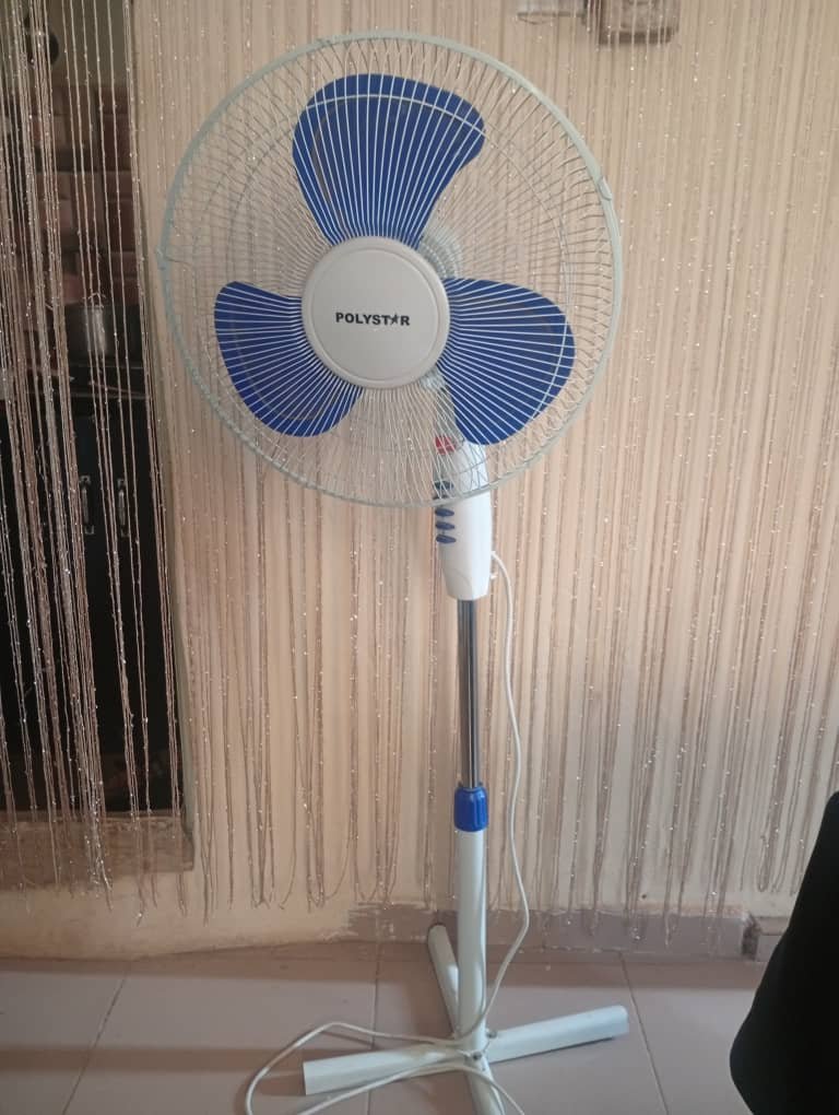 Polystar Standing Fan