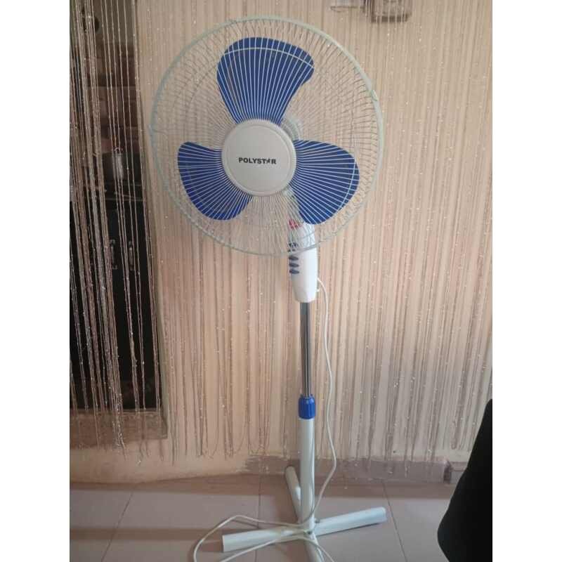 Polystar Standing Fan