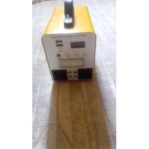 Portable Solar Power System- Rechargeable Mini Generator